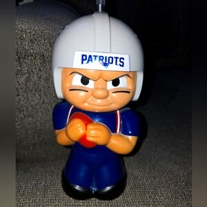 NFL Big Sip Character Cup - NE Patriots